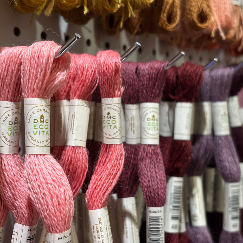 DMC Eco Vita Wool Crewel Thread